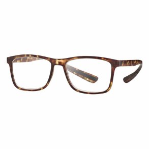 Set of 5 MATT DEMI/BLACK READERS PC/TR90 FOR MAN 52 18-155