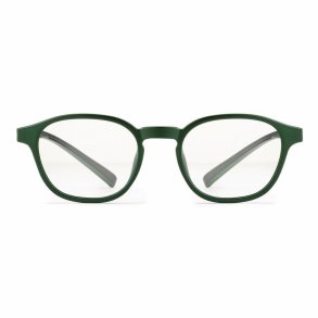 +2.00 AIRPORT LISBOA GREEN READER 50 20-155 BLUE LIGHT+BOX