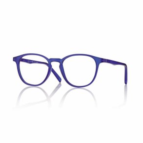+3.00 Blue PC/TR90 flex Unisex reading 48 18-145 blue-light