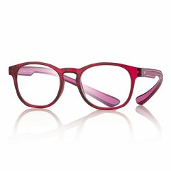 Lsebrille m/Blue Light Filter - Model "Design Collection"
