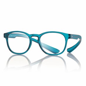 +2.50 Shiny petrol PC/TR90 reader unisex 49 16-155 BL lens