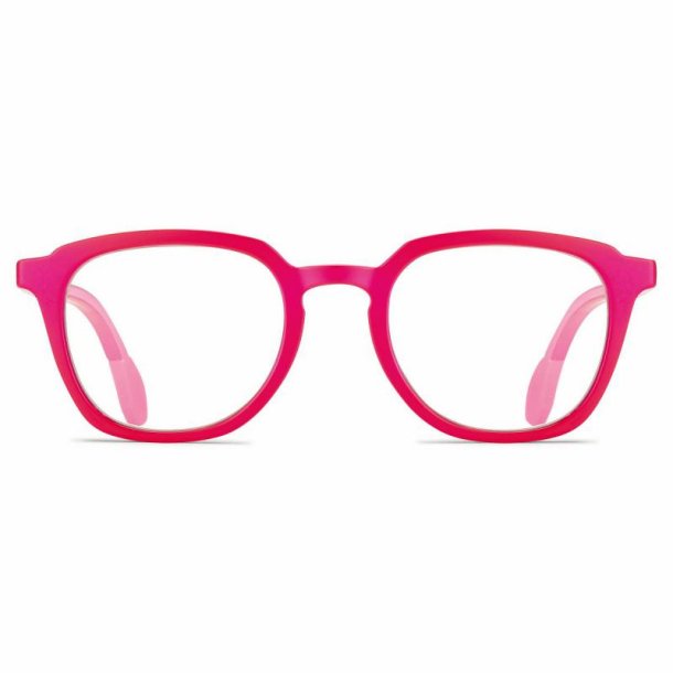 +2.00 AIRPORT Fuchsia Unisex Grilamid BL Read. glass+case