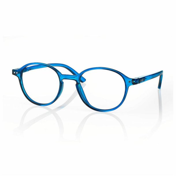 Kit 5 shiny turquoise plasticround reading
