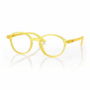 +1.00 fluo yellow 46 20-140 Round plastic reader