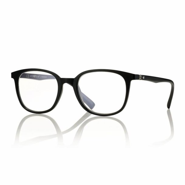 +3.00 MT BLACK READING WOMAN PC  FLEX 49 20-145 BLU LIGHT