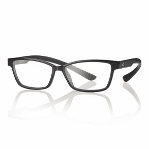 +2.50  Black  PC/TR90 woman reader 48 20-155