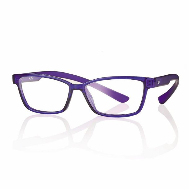 +2.00  Violet  PC/TR90 woman reader 48 20-155