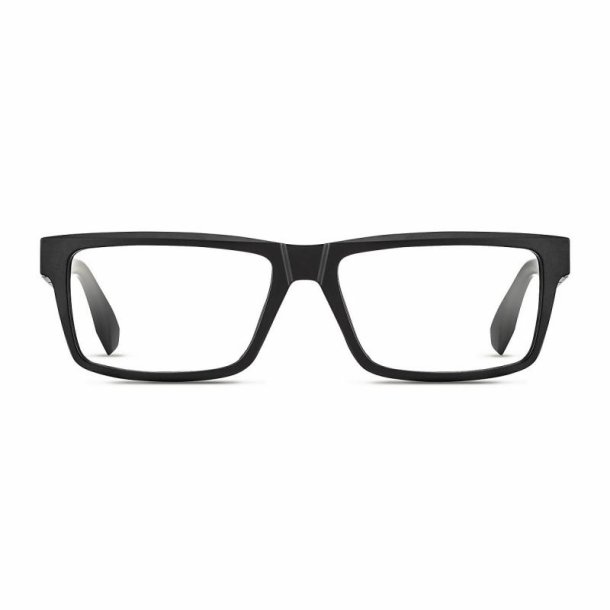 +1.25 Airport black faceted reading Man 48 23-150 BL lens
