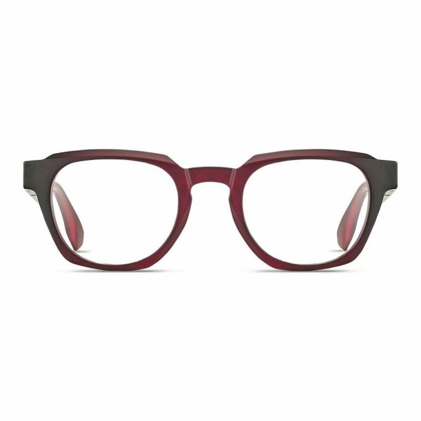 +1.50 Airport red faceted reading Unisex 48 23-150 BL lens