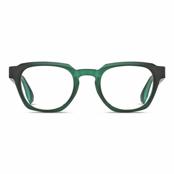 +1.00 Airport green faceted reading Unisex 48 23-150 BL lens
