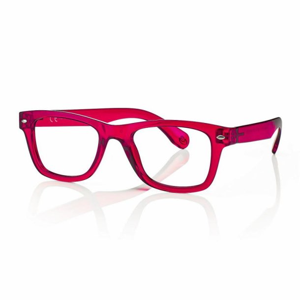 Kit 6 PC/TR90 shiny red reading Man 50 20-145