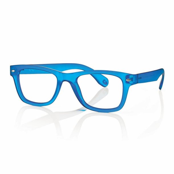Kit 6 PC/TR90 matt turquoise reading Man 50 20-145