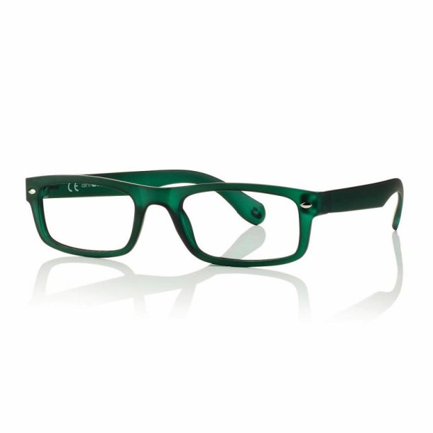 Kit 6 PC/TR90 matt green reading Man 53 21-145