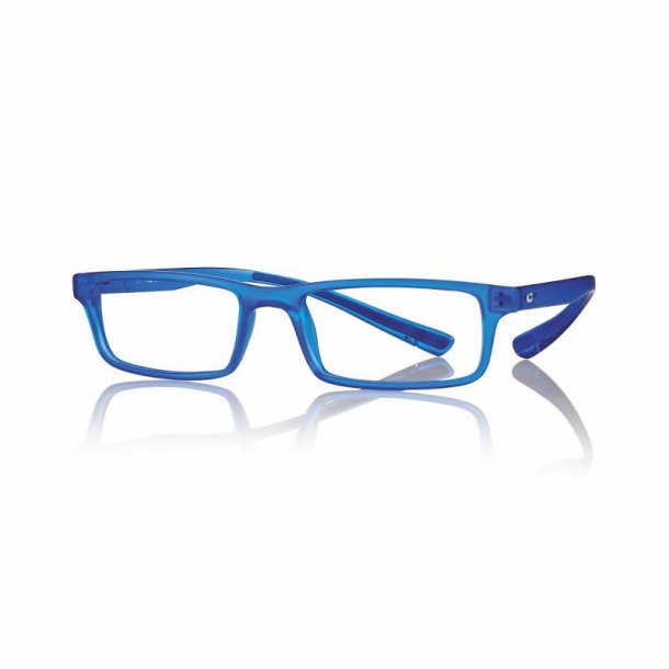 +2.00 matt blue unisex reader52 18-155TR90 Blue Light Filter