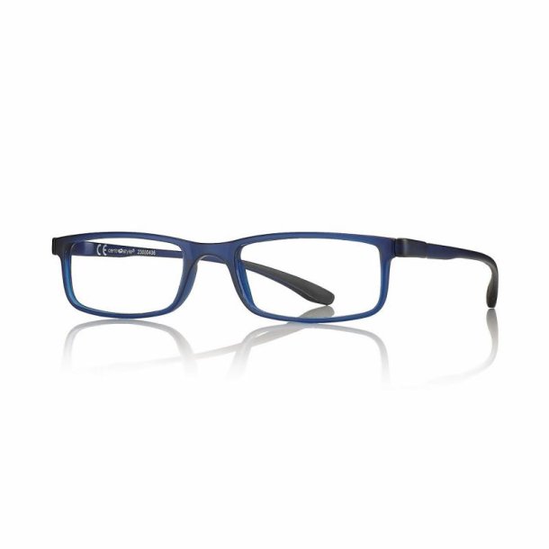 Kit 5 pocket matt Blue reading Man