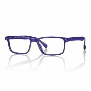 +1.50 PC/TR90 Matt Blue Reading Man 54 17-150