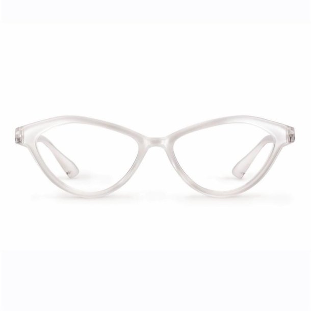 +1.50 AIRPORT Shiny White Reading Woman 51 15-140 + Case
