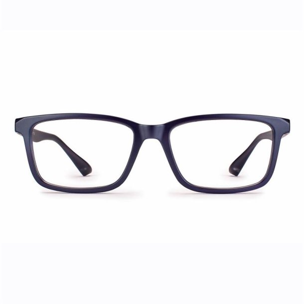 +3.00 AIRPORT Matt Black Reading Man 55 17-145 + Case