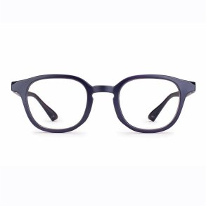 +2.00 AIRPORT Matt Black Reading Unisex 48 23-145 + Case