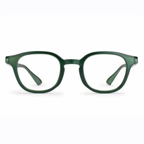 +3.00 AIRPORT Matt Green Reading Unisex 48 23-145 + Case