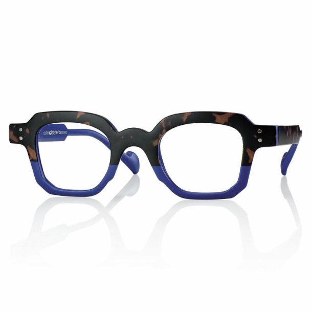 +1.00 DEMI/BLUE MAN READING PC 43 23-145 with BLUE LIGHT