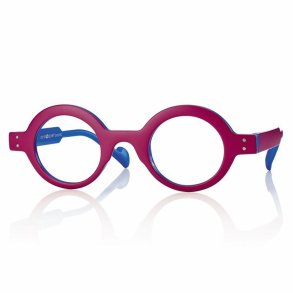 +2.50 FUCHSIA/BLUE UNISEX READING  PC 41 25-145 w BLUE LIGHT