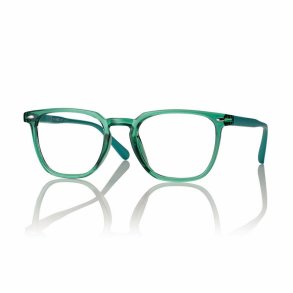 +2.00 SHINY PETROL GREEN 50 20-145 UNISEX PLASTIC READER