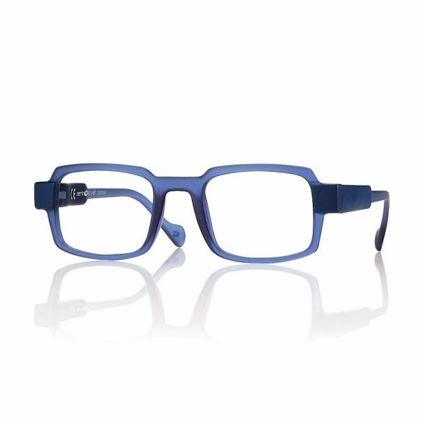 +1.00 MATT BLUE 49 22-145 UNISEX PC READER