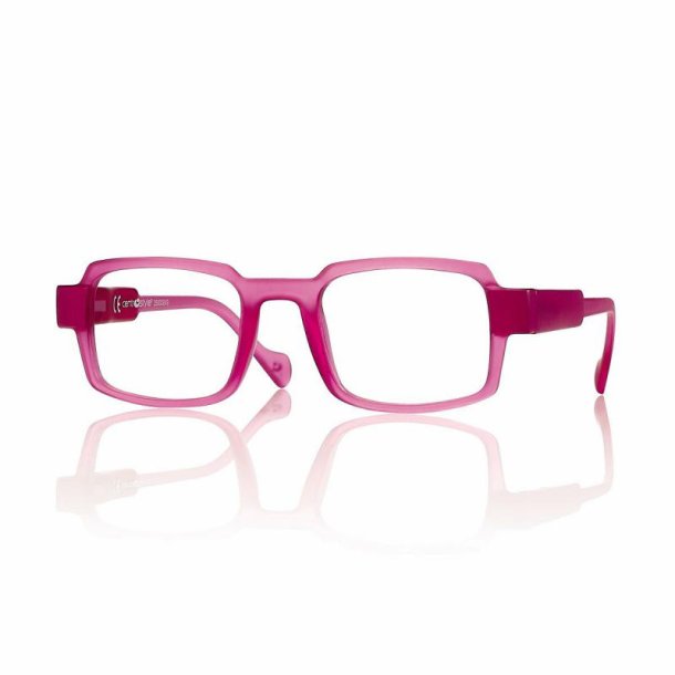 +1.50 MATT FUCHSIA 49 22-145 UNISEX PC READER