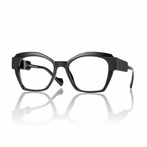 +1.50 SHINY/MATT BLACK 52 19-140 PC READER FOR WOMAN