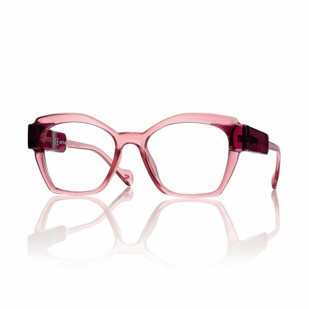 +1.00 SHINY ROSE/VIOLET 52 19-140 PC READER FOR WOMAN