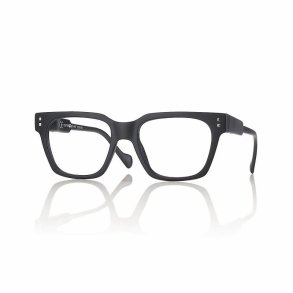 +2.50 MATT BLACK 52 19-145 UNISEX PC READER