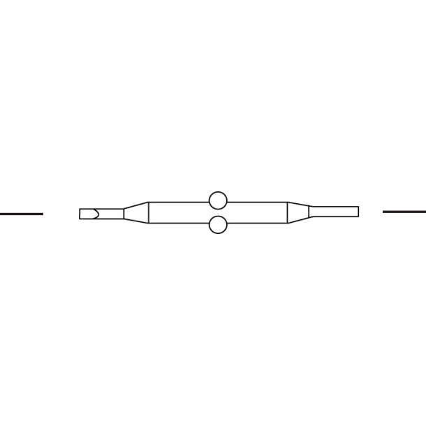 REPL BLADE .062/.062  3