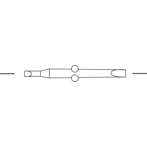 REPL BLADE .080/.125  3