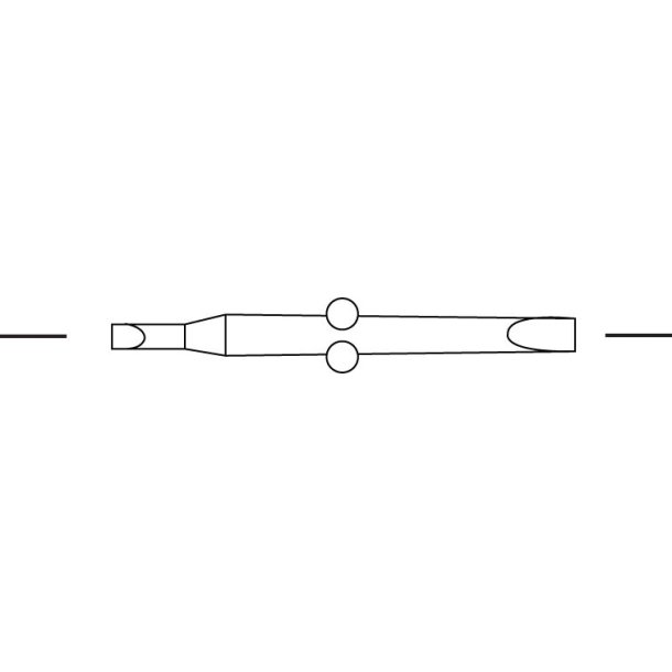 REPL BLADE .080/.125  3