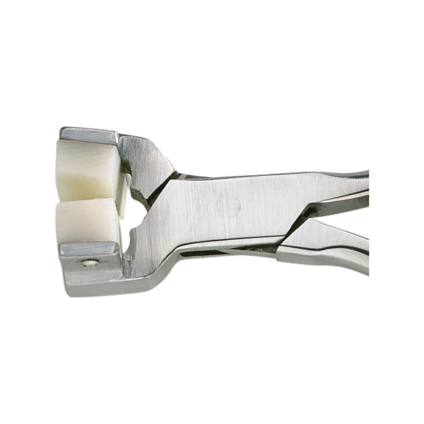 REPLACEMENT JAWS: EYEWIRE SHAPER PLIER