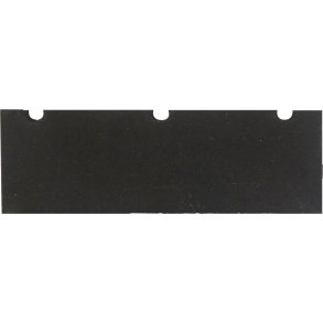 REPLACEMENT PAD FOR BENCH BLCK