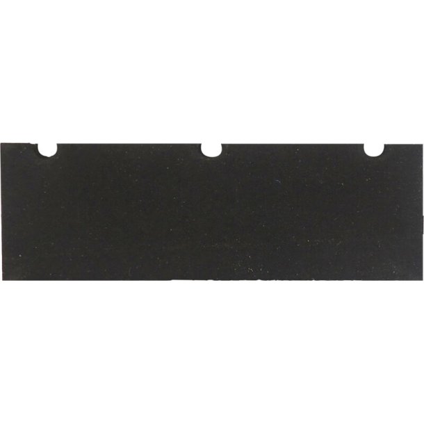 REPLACEMENT PAD FOR BENCH BLCK