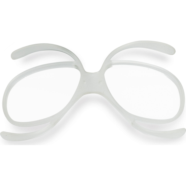 REPLACEMENT SPRAYER SKI GOGGLE ADAPTOR RX