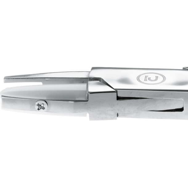 RIMLESS ADJUSTING PLIER: NYLON PAD