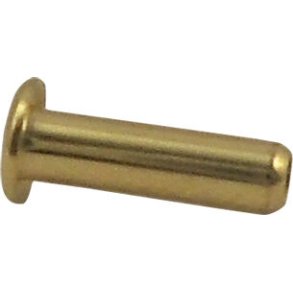 RIVETS FOR PLASTIC ONGUARD FRAMES 100PR