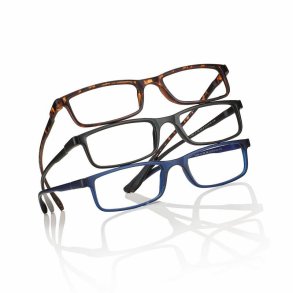 Kit of 15pcs Man pocket reading glasses
