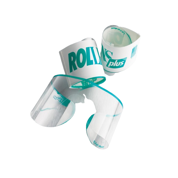 ROLLENS CLEAR PLUS MYD SPEC 100/BAG