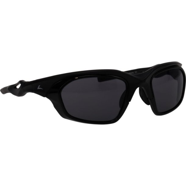 RX SUN - BREAKAWAY MATTE BLACK W/GRAY LENS