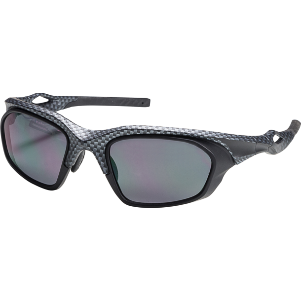RX SUN - BREAKAWAY MATTE CARBON W/GRAY LENS