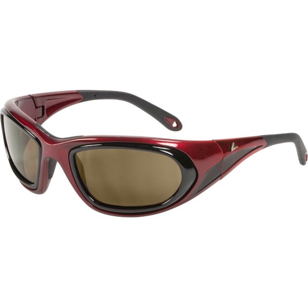RX SUN - CIRCUIT XL FLEX SHINY RED BASIC PACKAGE