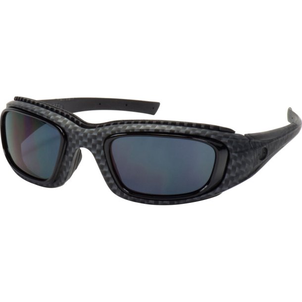 RX SUN - CRUISER MATTE CARBON W/GRAY LENS
