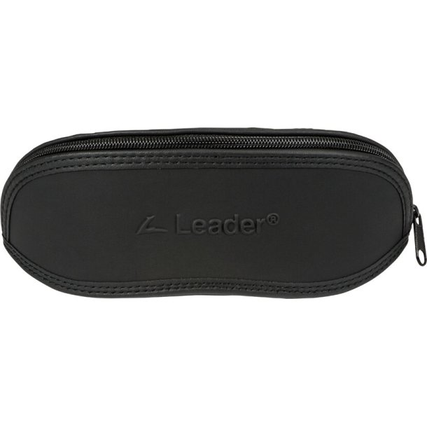 RX SUN BLK ZIPPER CASE FOR METAL COLLECTION