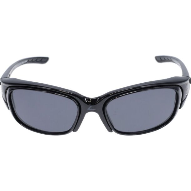 RX SUN-ELEMENT BLACK W/CRYSTALS GREY LENS