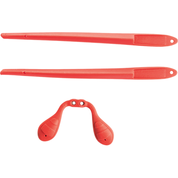 RX SUN-TRACKER/PELOTON SPARE BRIDGE RED